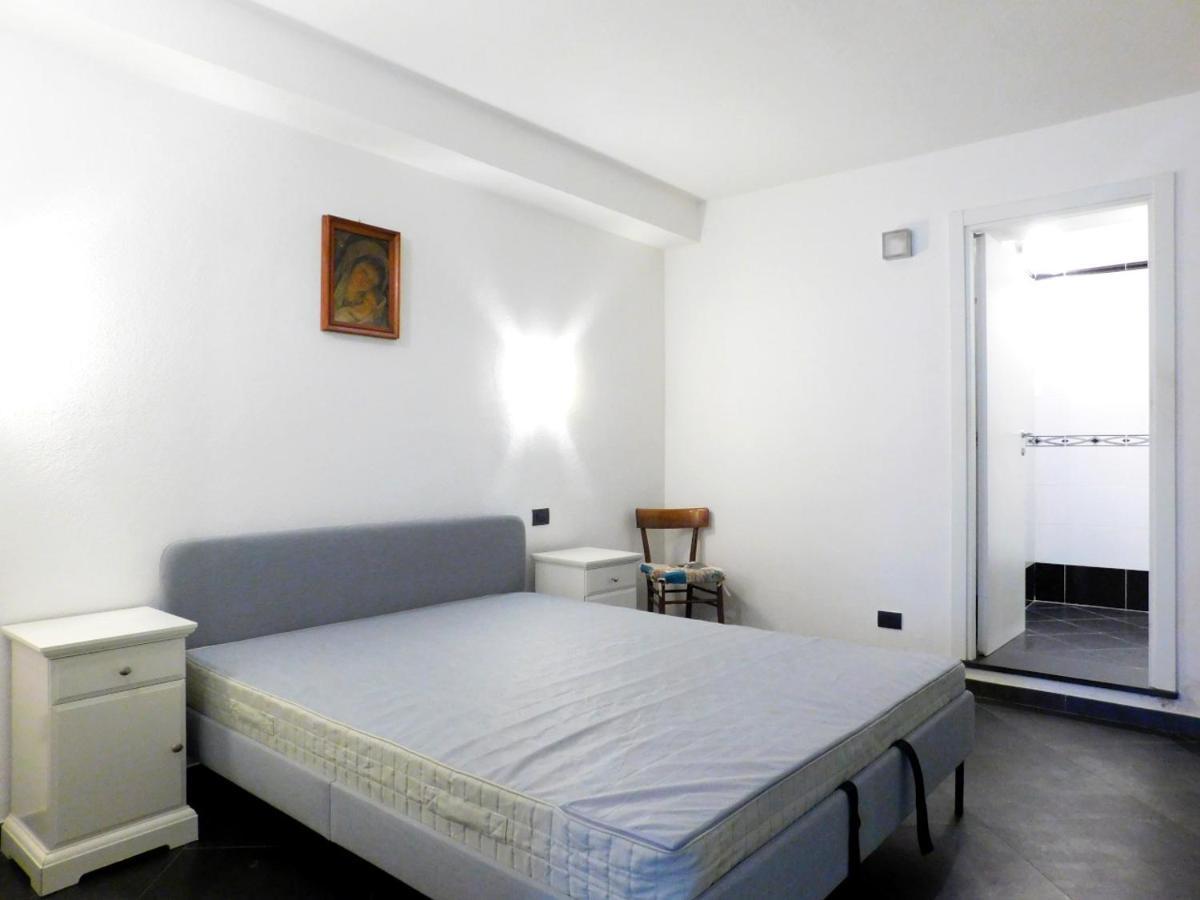 La Casa Rosa! Lägenhet Levanto Exteriör bild