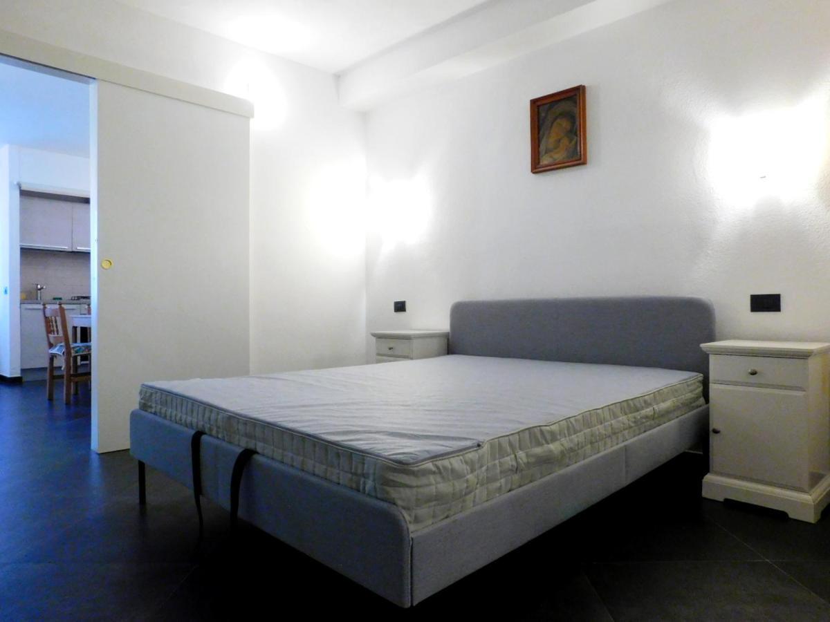 La Casa Rosa! Lägenhet Levanto Exteriör bild
