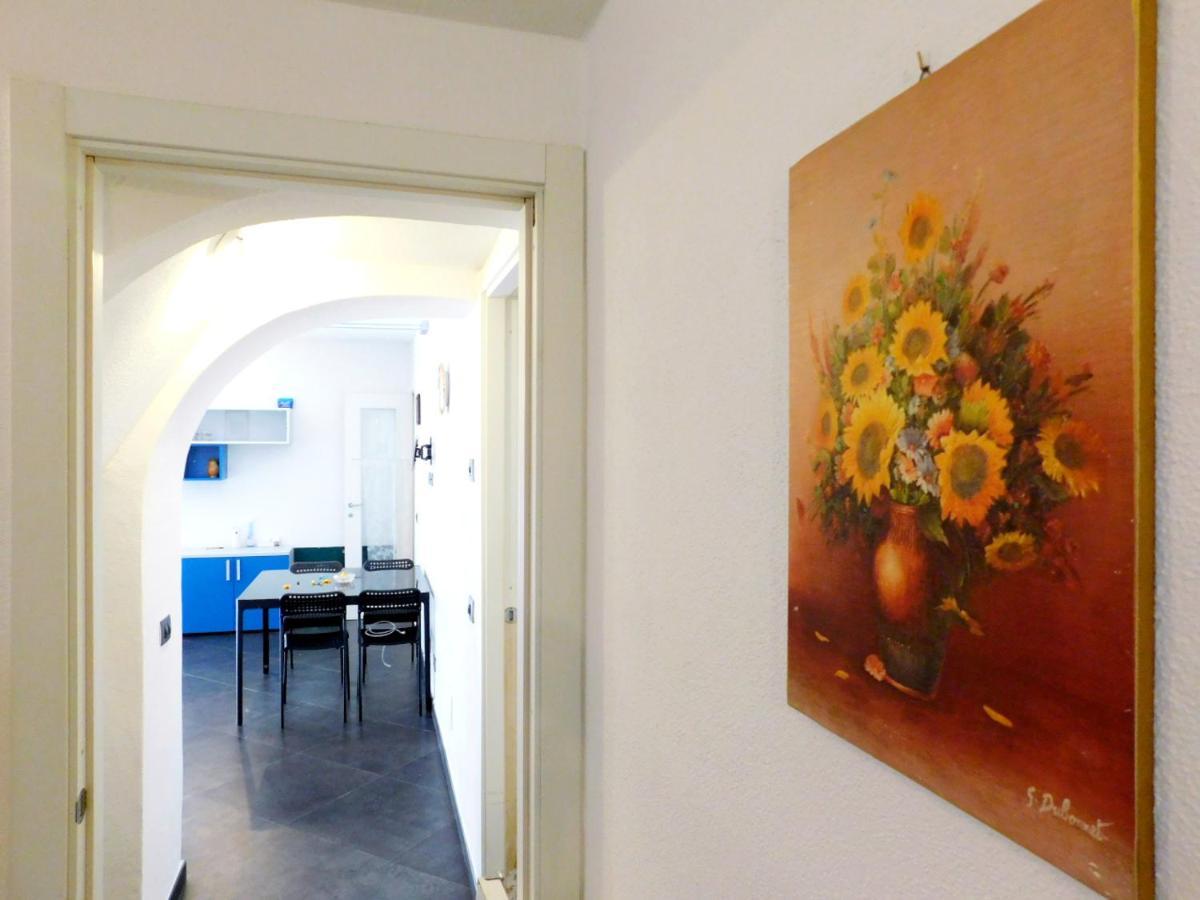 La Casa Rosa! Lägenhet Levanto Exteriör bild