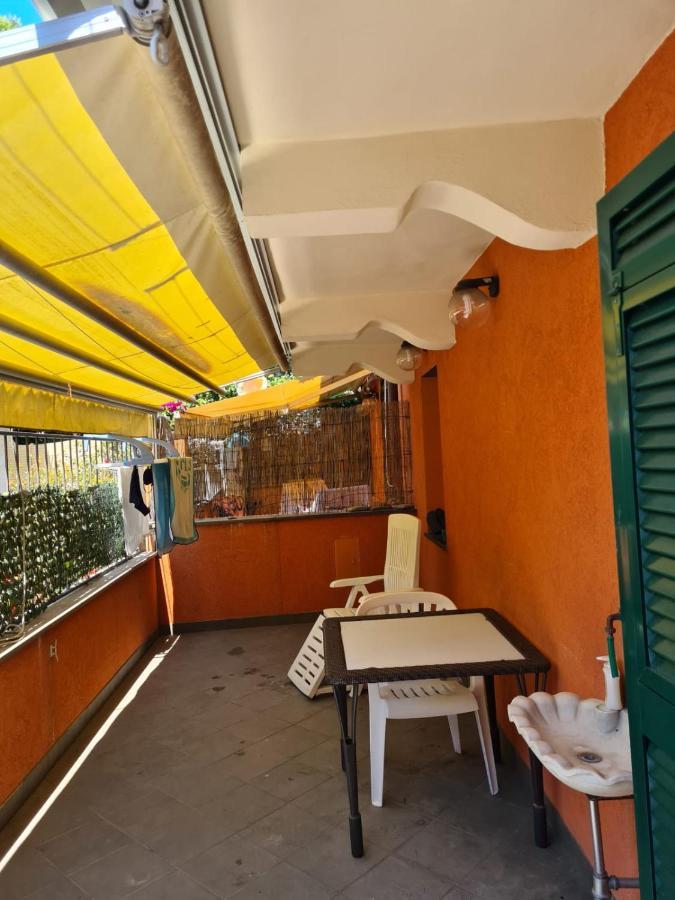 La Casa Rosa! Lägenhet Levanto Exteriör bild